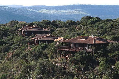 Kariega Game Reserve Main Lodge เคนตัน ออน ซี ภายนอก รูปภาพ